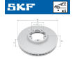 Brzdový kotúč SKF VKBD 81283 V1