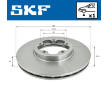 Brzdový kotouč SKF VKBD 81286 V1