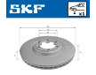 Brzdový kotouč SKF VKBD 81293 V1