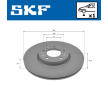 Brzdový kotouč SKF VKBD 81299 V1