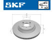 Brzdový kotouč SKF VKBD 81308 V2