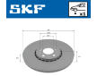 Brzdový kotouč SKF VKBD 81329 V1