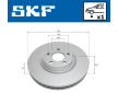 Brzdový kotouč SKF VKBD 81333 V1