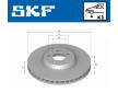 Brzdový kotouč SKF VKBD 81336 V1