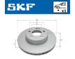 Brzdový kotouč SKF VKBD 81346 V1