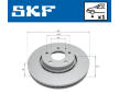Brzdový kotúč SKF VKBD 81352 V1