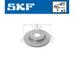 Brzdový kotúč SKF VKBD 81355 V1