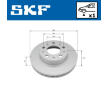 Brzdový kotúč SKF VKBD 81359 V1