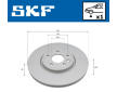 Brzdový kotúč SKF VKBD 81362 V1