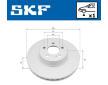 Brzdový kotúč SKF VKBD 81374 V1