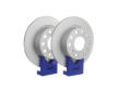 Brzdový kotúč SKF VKBD 90007 S2