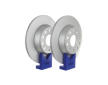 Brzdový kotúč SKF VKBD 90014 S2