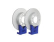 Brzdový kotúč SKF VKBD 90023 S2