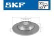 Brzdový kotouč SKF VKBD 90075 S2