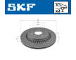 Brzdový kotúč SKF VKBD 90084 V2