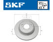 Brzdový kotouč SKF VKBD 90102 V1