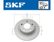 Brzdový kotouč SKF VKBD 90107 S2