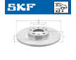 Brzdový kotouč SKF VKBD 90155 S2