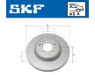 Brzdový kotouč SKF VKBD 90162 V1