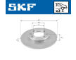 Brzdový kotouč SKF VKBD 90169 S2