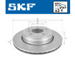 Brzdový kotouč SKF VKBD 90180 V2