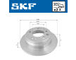 Brzdový kotouč SKF VKBD 90186 S2