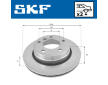 Brzdový kotouč SKF VKBD 90192 V2