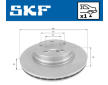 Brzdový kotouč SKF VKBD 90204 V1