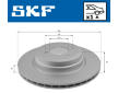 Brzdový kotouč SKF VKBD 90232 V1