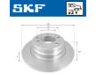 Brzdový kotouč SKF VKBD 90237 S2