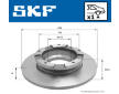 Brzdový kotouč SKF VKBD 90258 S1