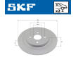 Brzdový kotouč SKF VKBD 90260 S2