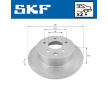 Brzdový kotouč SKF VKBD 90263 S2