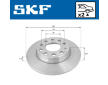 Brzdový kotúč SKF VKBD 90266 S2