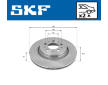 Brzdový kotouč SKF VKBD 90296 V2