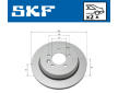 Brzdový kotouč SKF VKBD 90316 V2