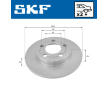 Brzdový kotouč SKF VKBD 90361 S2