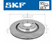 Brzdový kotouč SKF VKBD 90371 V1