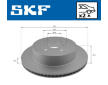 Brzdový kotouč SKF VKBD 90386 V2