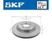 Brzdový kotouč SKF VKBD 90398 V1