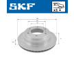 Brzdový kotouč SKF VKBD 90416 V1