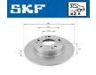 Brzdový kotouč SKF VKBD 90421 S2