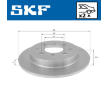 Brzdový kotouč SKF VKBD 90425 S2