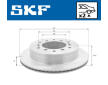 Brzdový kotouč SKF VKBD 90430 V2