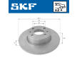 Brzdový kotouč SKF VKBD 90438 S2