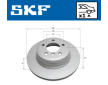 Brzdový kotouč SKF VKBD 90442 V1