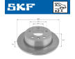 Brzdový kotouč SKF VKBD 90454 S2