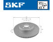 Brzdový kotouč SKF VKBD 90456 V1