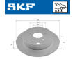 Brzdový kotouč SKF VKBD 90508 S2