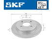 Brzdový kotouč SKF VKBD 90520 S2